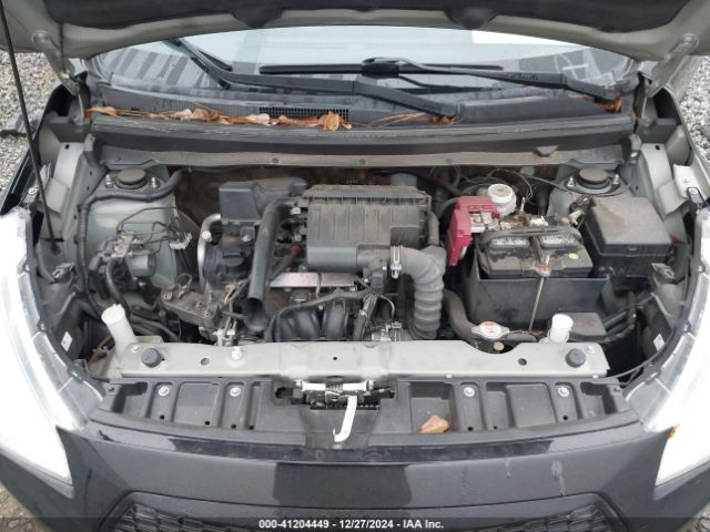 2020 MITSUBISHI MIRAGE G4 ML32F3FJ3LHF08113 Photo 9
