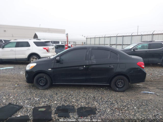 Mitsubishi Mirage G4 Es 2020 ML32F3FJ3LHF08113 Image 14