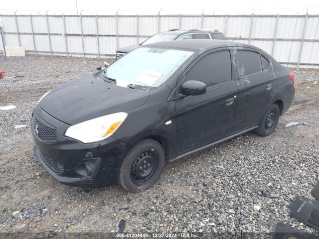 2020 MITSUBISHI MIRAGE G4 ML32F3FJ3LHF08113 Photo 1