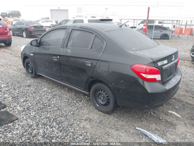 2020 MITSUBISHI MIRAGE G4 ML32F3FJ3LHF08113 Photo 2