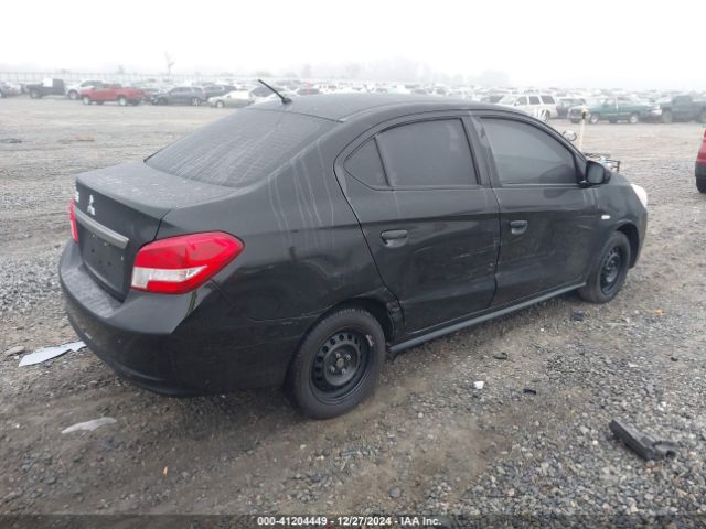 2020 MITSUBISHI MIRAGE G4 ML32F3FJ3LHF08113 Photo 3