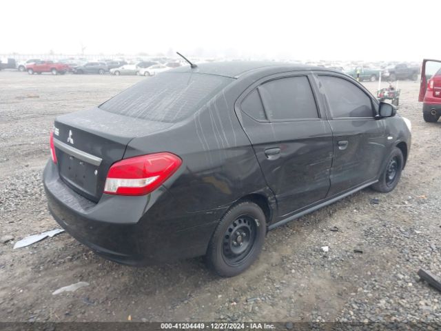 2020 MITSUBISHI MIRAGE G4 ML32F3FJ3LHF08113 Photo 5
