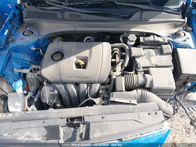 KIA Forte Gt-line 2022 3KPF54ADXNE426104 Image 10