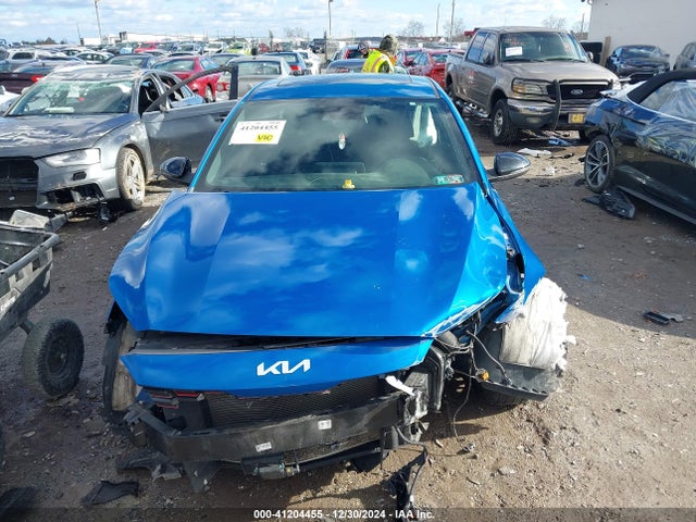 KIA Forte Gt-line 2022 3KPF54ADXNE426104 Image 12