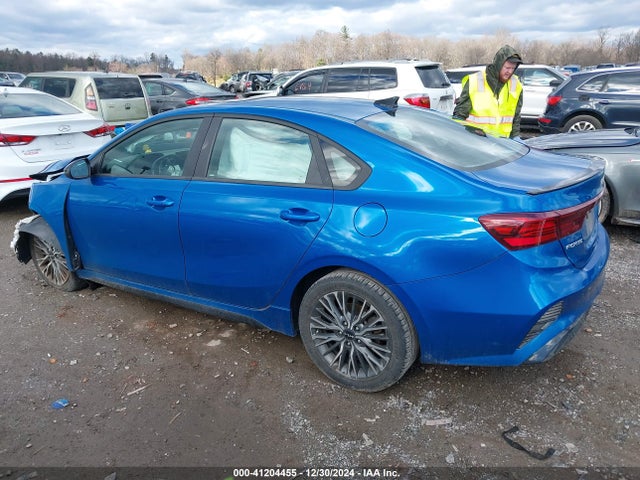 KIA Forte Gt-line 2022 3KPF54ADXNE426104 Image 14