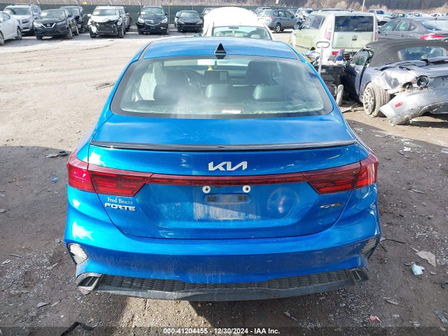 KIA Forte Gt-line 2022 3KPF54ADXNE426104 Image 16