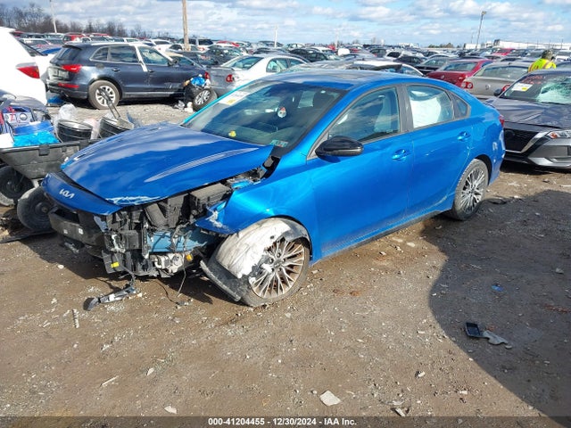 KIA Forte Gt-line 2022 3KPF54ADXNE426104 Image 2
