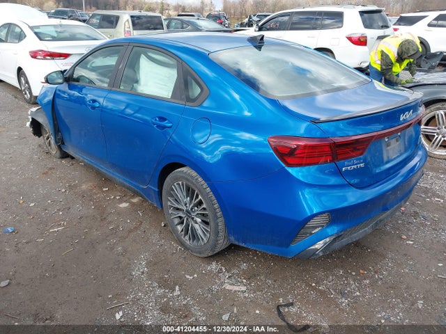 KIA Forte Gt-line 2022 3KPF54ADXNE426104 Image 3