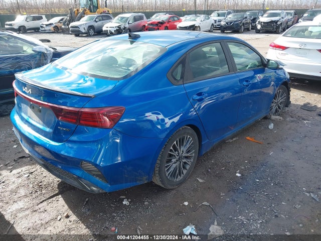 KIA Forte Gt-line 2022 3KPF54ADXNE426104 Image 4