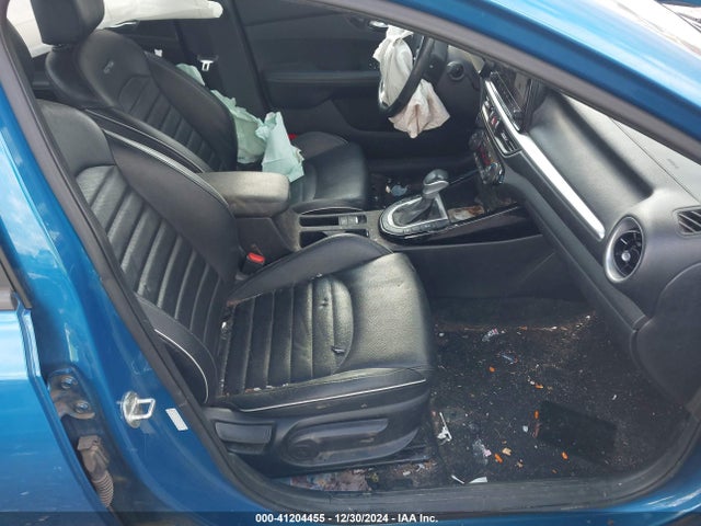 KIA Forte Gt-line 2022 3KPF54ADXNE426104 Image 5
