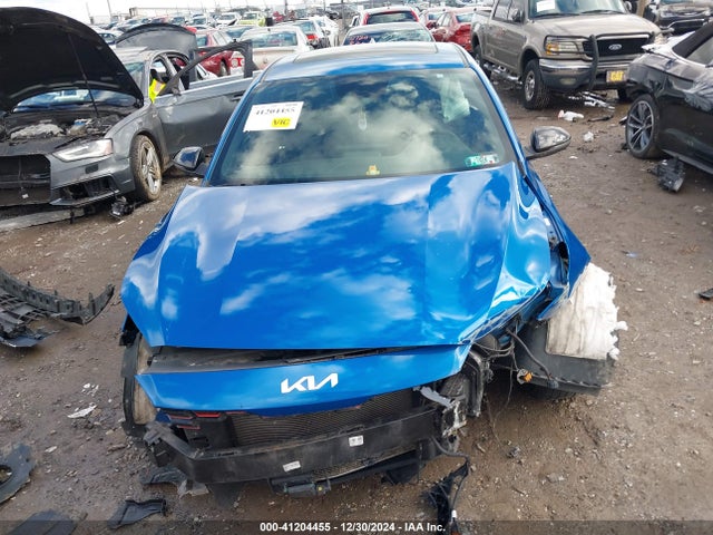 KIA Forte Gt-line 2022 3KPF54ADXNE426104 Image 6