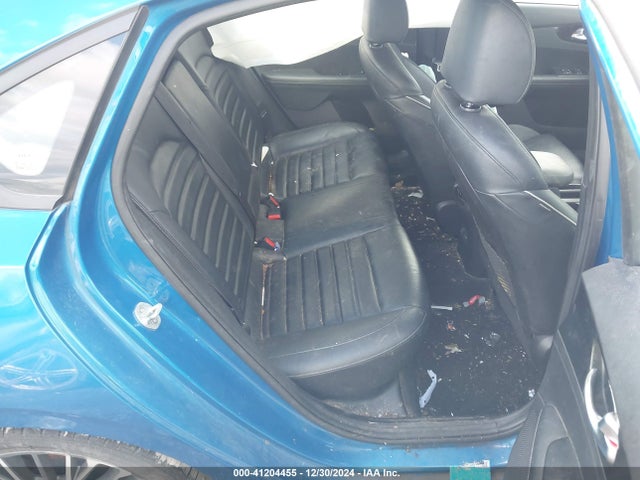 KIA Forte Gt-line 2022 3KPF54ADXNE426104 Image 8
