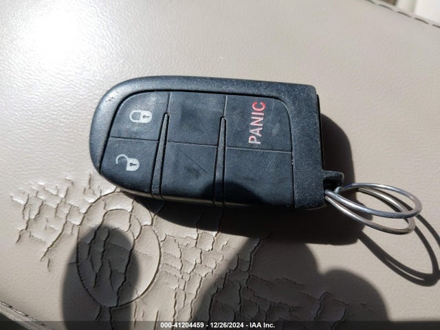 Dodge Journey Sxt 2015 3C4PDCBG2FT524678 Image 11