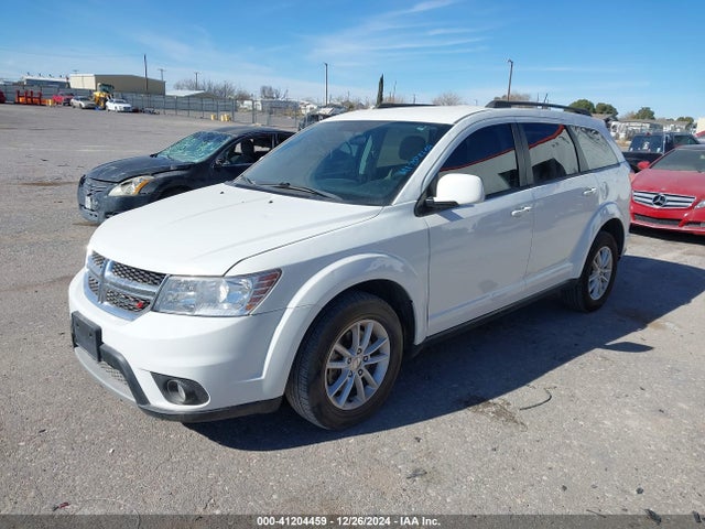Aukcja sprzedaży 2015 Dodge Journey Sxt, vin: 3C4PDCBG2FT524678, numer aukcji: 41204459