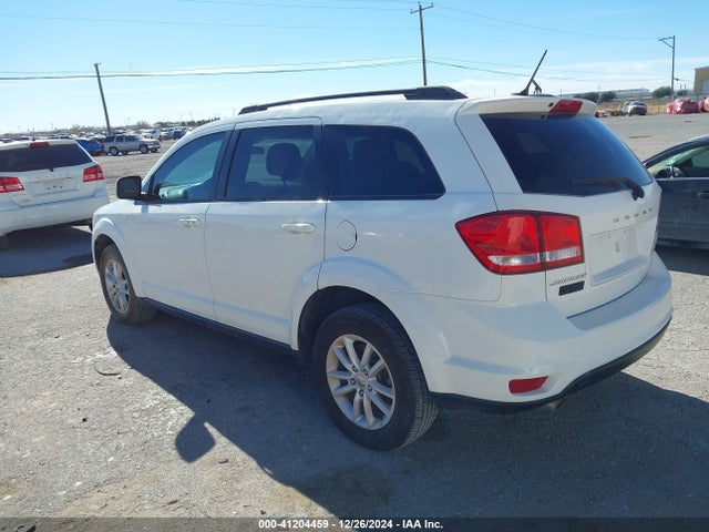 2015 Dodge Journey Sxt მანქანა იყიდება აუქციონზე, vin: 3C4PDCBG2FT524678, აუქციონის ნომერი: 41204459