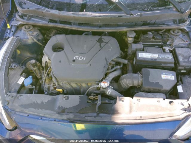 KMHCT4AE6HU224041 Hyundai ACCENT SE