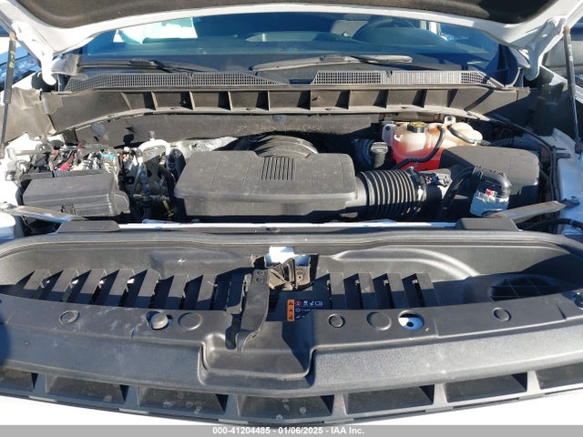 1GCPWDED6NZ123496 Chevrolet Silverado 1500 Ltd 2wd  Short Bed Rst