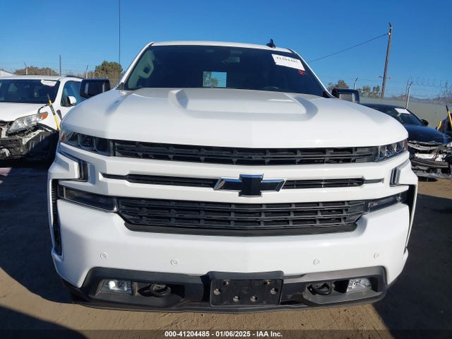 1GCPWDED6NZ123496 Chevrolet Silverado 1500 Ltd 2wd  Short Bed Rst