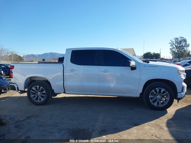 1GCPWDED6NZ123496 Chevrolet Silverado 1500 Ltd 2wd  Short Bed Rst