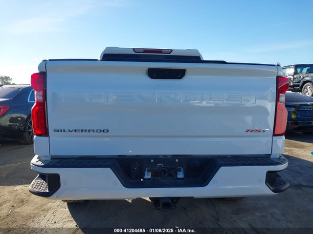 1GCPWDED6NZ123496 Chevrolet Silverado 1500 Ltd 2wd  Short Bed Rst