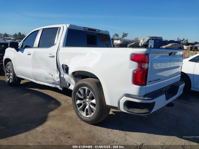 1GCPWDED6NZ123496 Chevrolet Silverado 1500 Ltd 2wd  Short Bed Rst