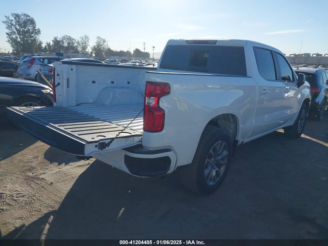 1GCPWDED6NZ123496 Chevrolet Silverado 1500 Ltd 2wd  Short Bed Rst