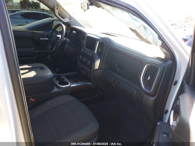 1GCPWDED6NZ123496 Chevrolet Silverado 1500 Ltd 2wd  Short Bed Rst
