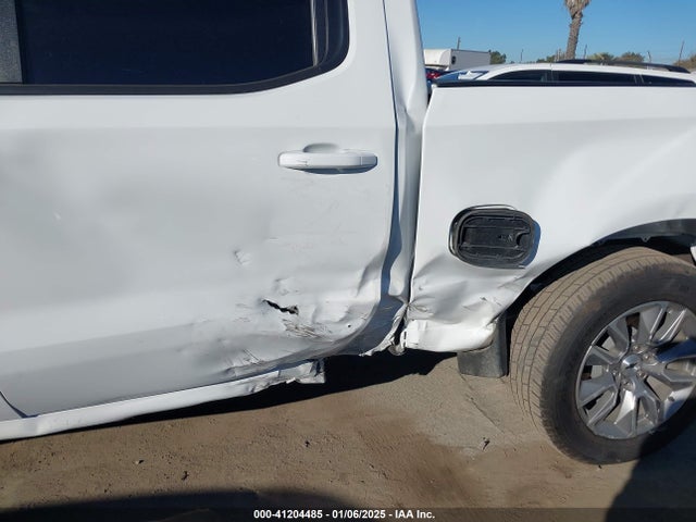 1GCPWDED6NZ123496 Chevrolet Silverado 1500 Ltd 2wd  Short Bed Rst