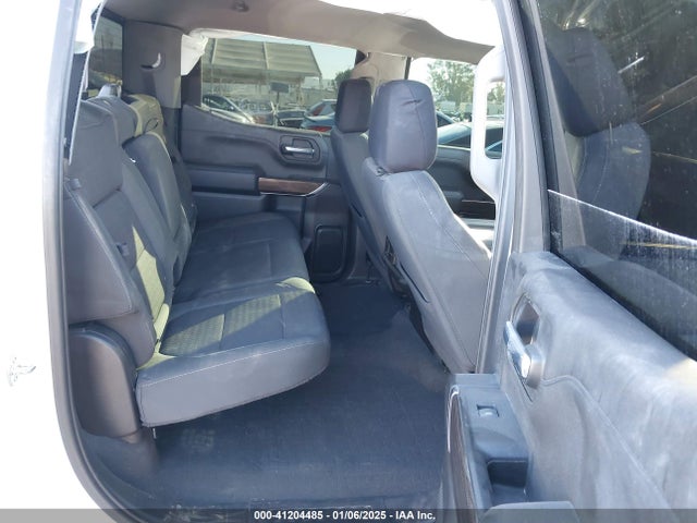 1GCPWDED6NZ123496 Chevrolet Silverado 1500 Ltd 2wd  Short Bed Rst