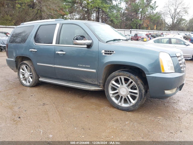 2008 CADILLAC ESCALADE 1GYEC63838R167052 Photo 0
