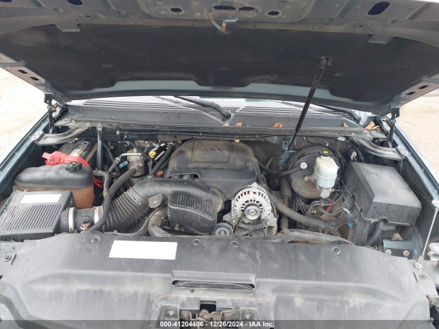 2008 CADILLAC ESCALADE 1GYEC63838R167052 Photo 9