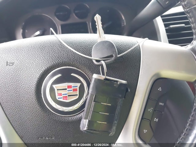 2008 CADILLAC ESCALADE 1GYEC63838R167052 Photo 10