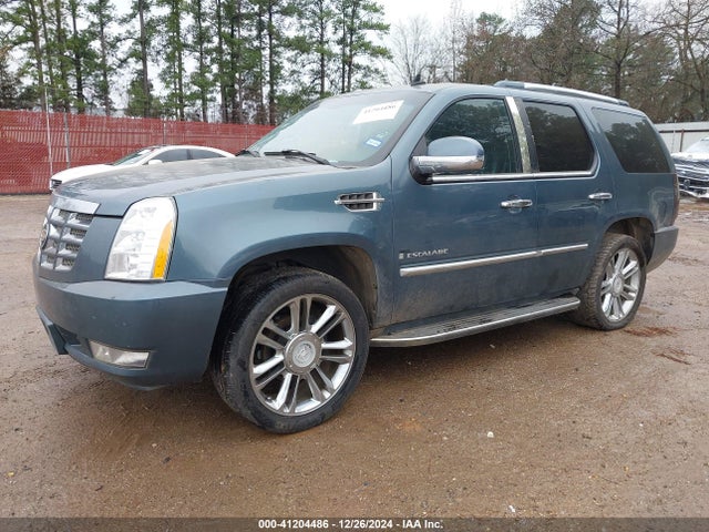 2008 CADILLAC ESCALADE 1GYEC63838R167052 Photo 1