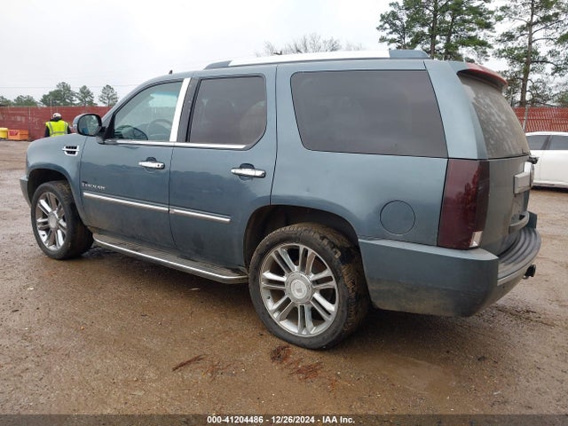 2008 CADILLAC ESCALADE 1GYEC63838R167052 Photo 2
