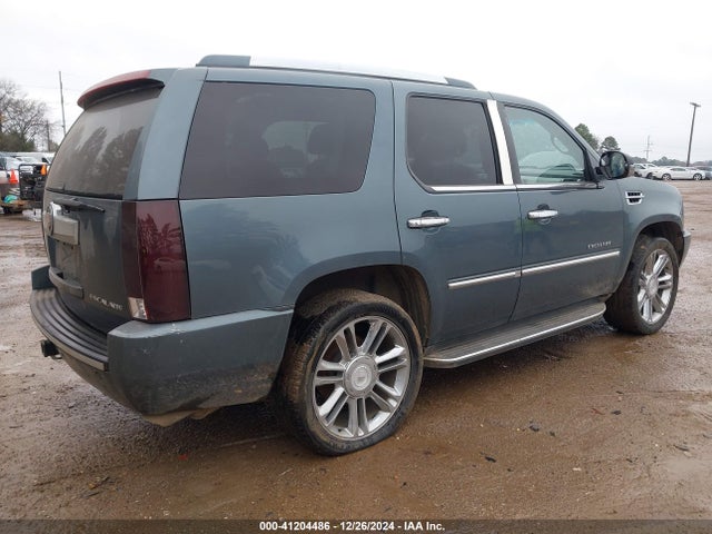2008 CADILLAC ESCALADE 1GYEC63838R167052 Photo 3
