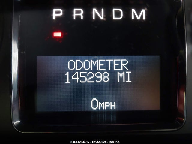 2008 CADILLAC ESCALADE 1GYEC63838R167052 Photo 6