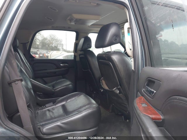 2008 CADILLAC ESCALADE 1GYEC63838R167052 Photo 7
