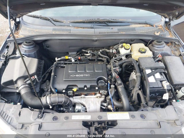 Chevrolet Cruze 2lt Auto 2014 1G1PE5SB4E7284283 Image 10