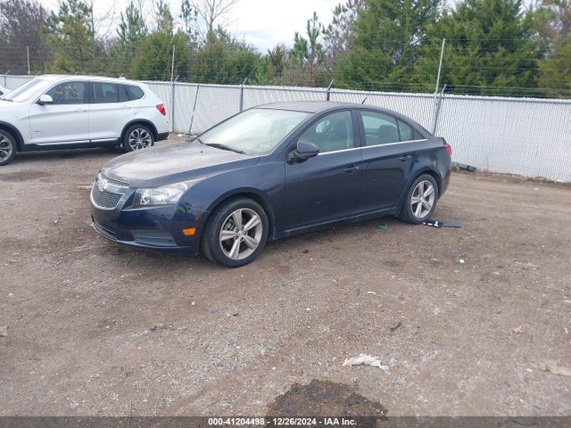 Chevrolet Cruze 2lt Auto 2014 1G1PE5SB4E7284283 Image 2
