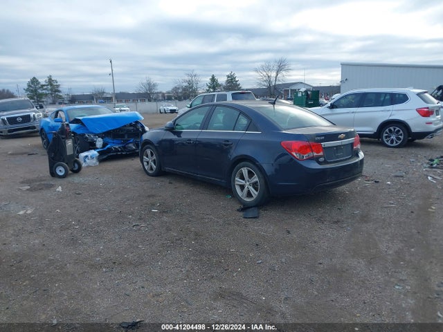 Chevrolet Cruze 2lt Auto 2014 1G1PE5SB4E7284283 Image 3