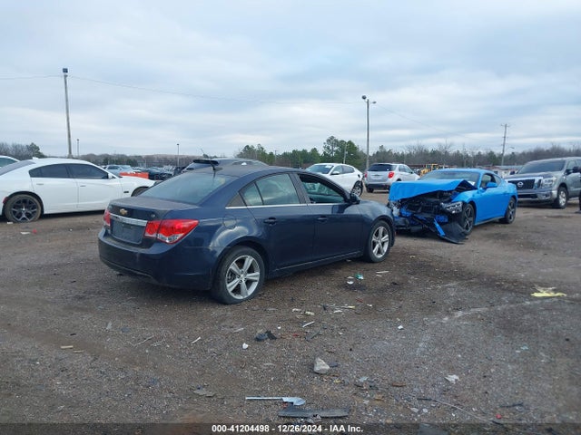 Chevrolet Cruze 2lt Auto 2014 1G1PE5SB4E7284283 Image 4