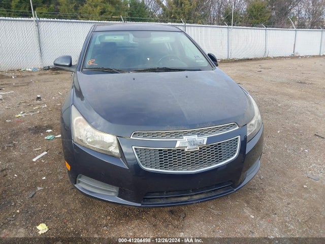 Chevrolet Cruze 2lt Auto 2014 1G1PE5SB4E7284283 Image 6