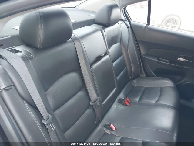 Chevrolet Cruze 2lt Auto 2014 1G1PE5SB4E7284283 Image 8