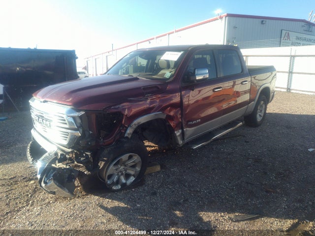 1C6RREJT1MN814760 RAM 1500 Laramie  4x2 5'7 Box