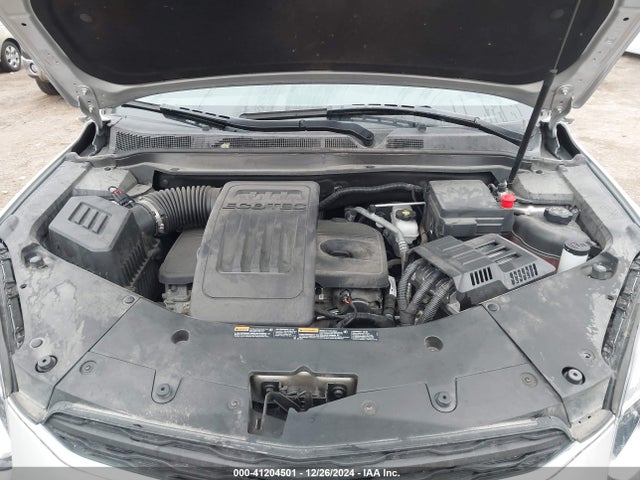 Chevrolet EQUINOX LS 2017 2GNFLEEK7H6129419 Image 10
