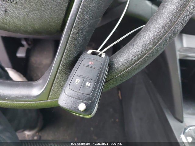 Chevrolet EQUINOX LS 2017 2GNFLEEK7H6129419 Image 11