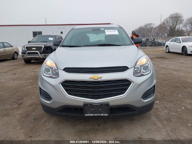 Chevrolet EQUINOX LS 2017 2GNFLEEK7H6129419 Image 12