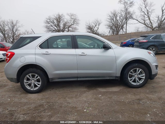 Chevrolet EQUINOX LS 2017 2GNFLEEK7H6129419 Image 13