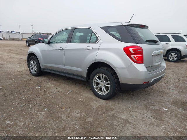 Chevrolet EQUINOX LS 2017 2GNFLEEK7H6129419 Image 3