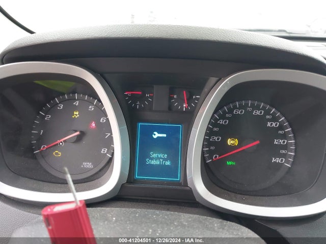 Chevrolet EQUINOX LS 2017 2GNFLEEK7H6129419 Image 7